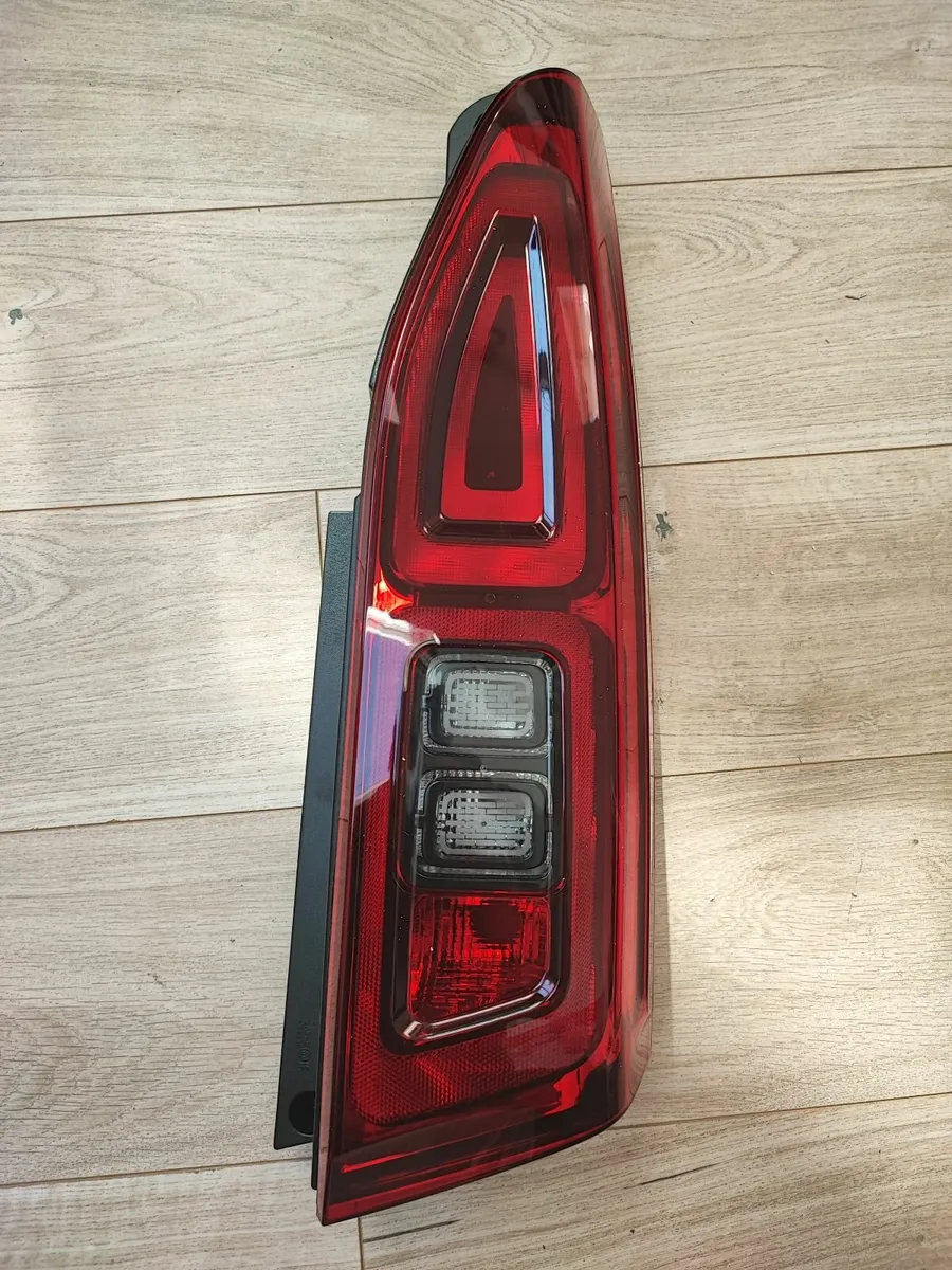 Peugeot Partner III /Opel/Citroen rear brake light - Image 1