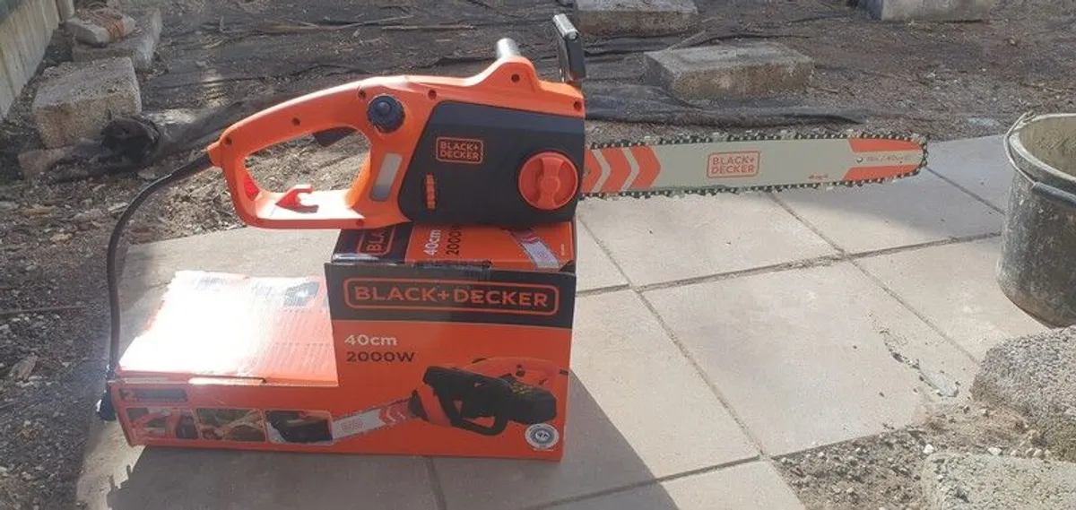 Chainsaw - Image 1