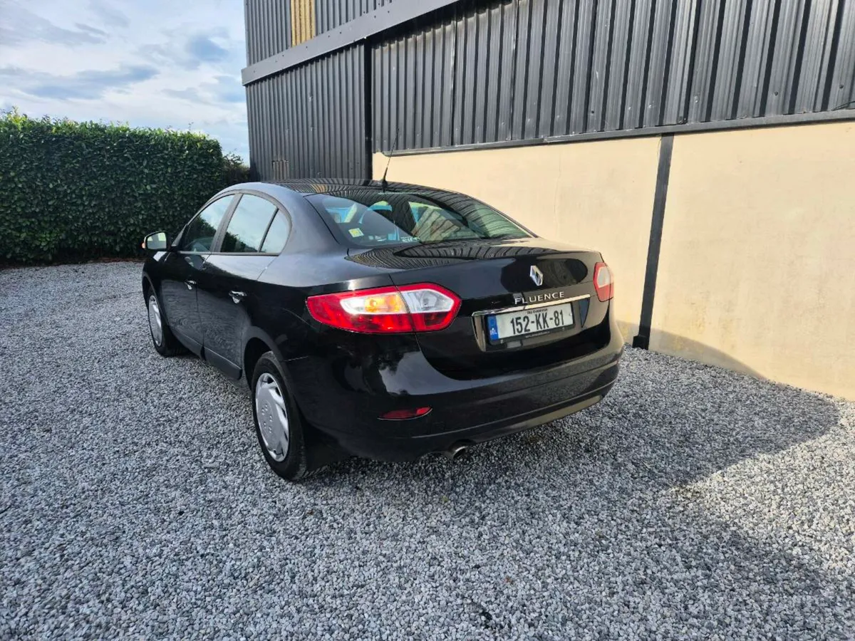 Renault Fluence - Image 3