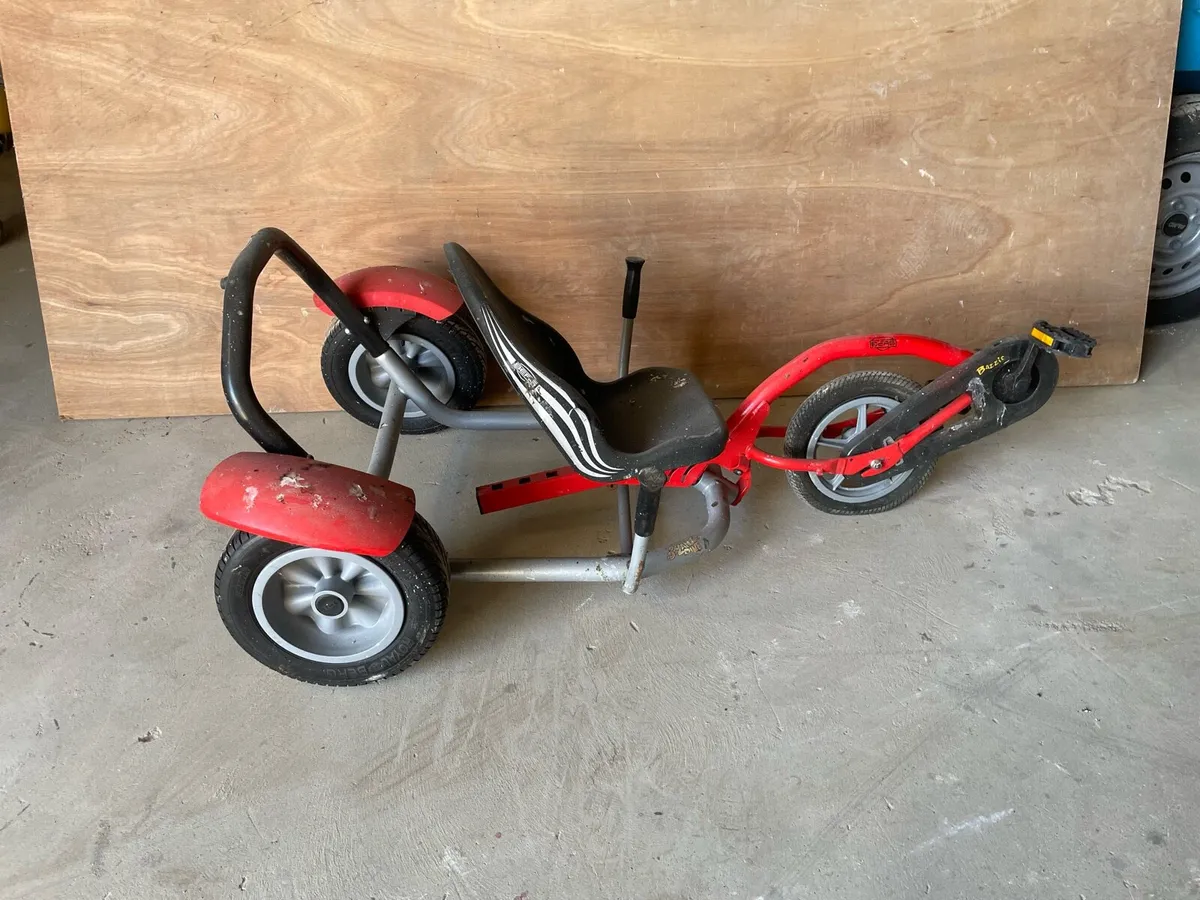 Children’s trike