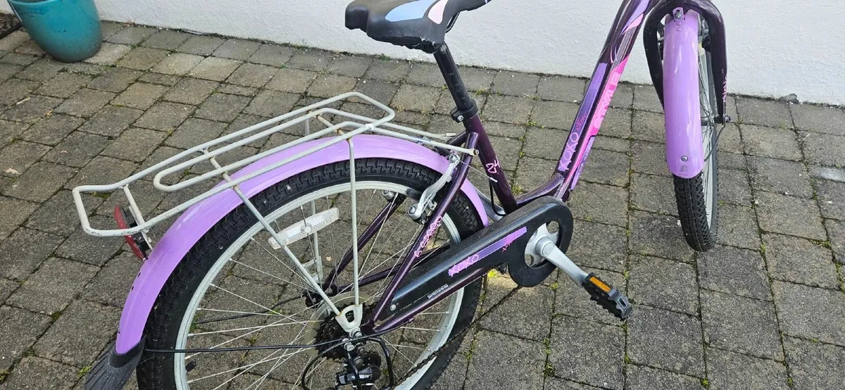Kids Bike - Image 2
