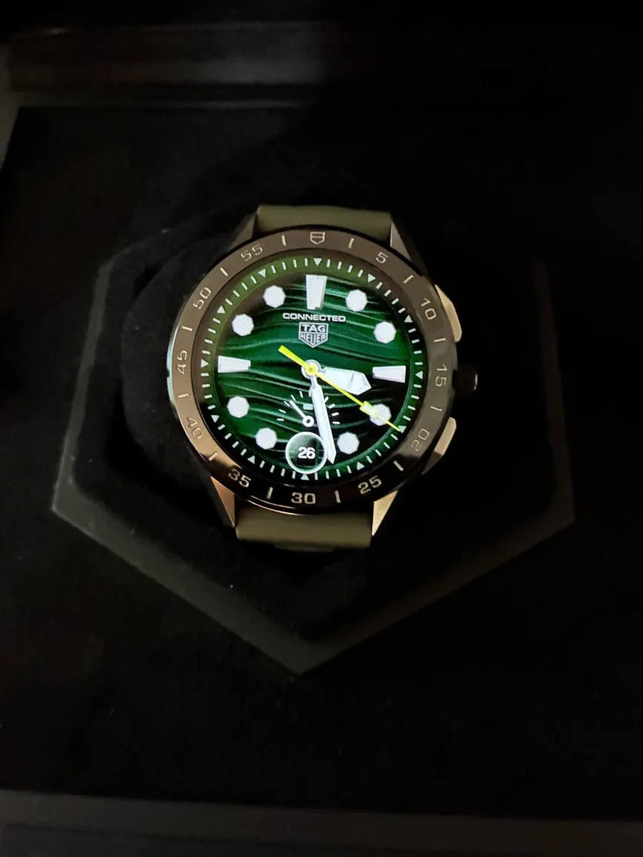 Tag Heuer connected - Image 1