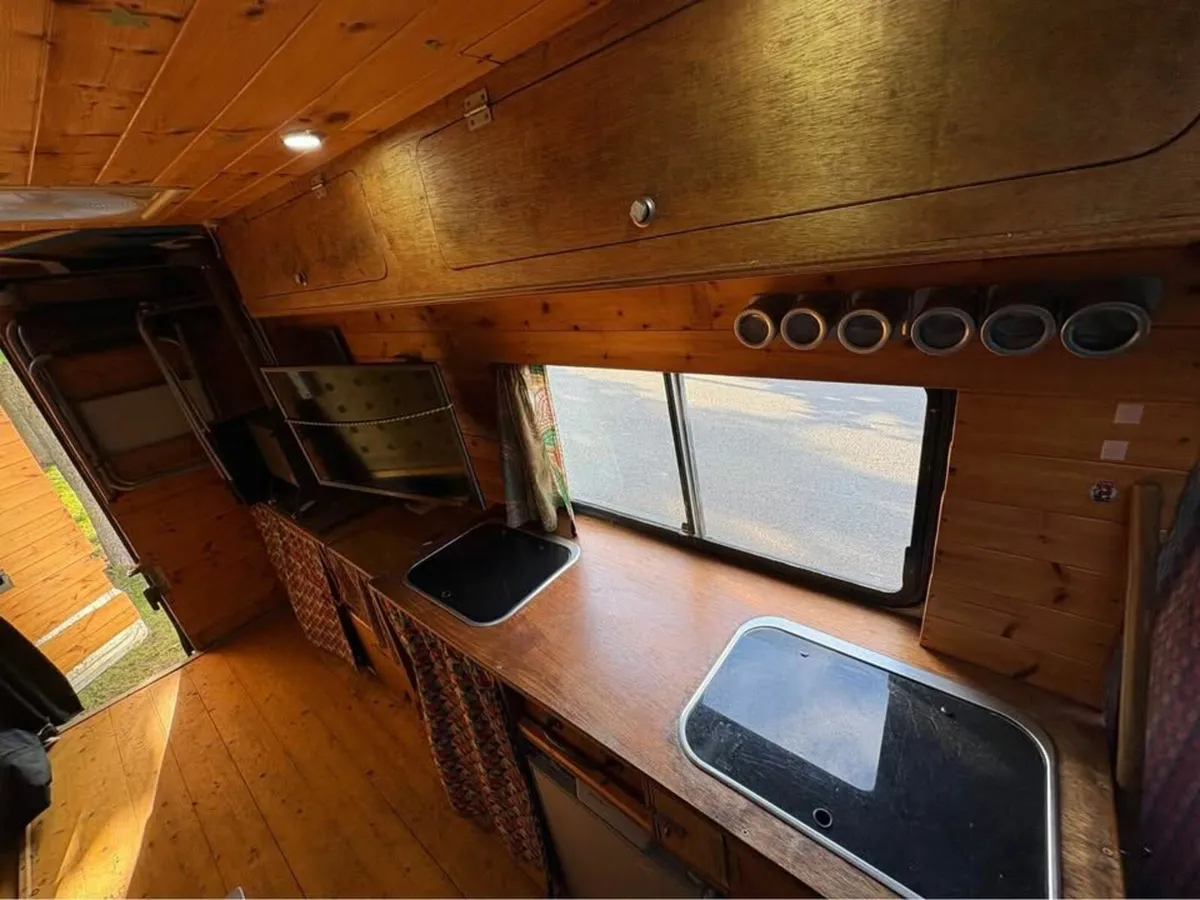 Mercedes Sprinter Camper Van - Image 2