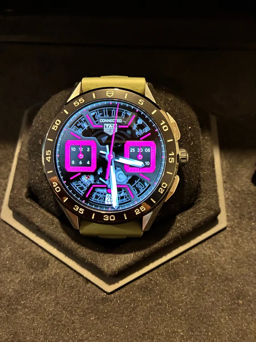 Tag Heuer connected - Image 3