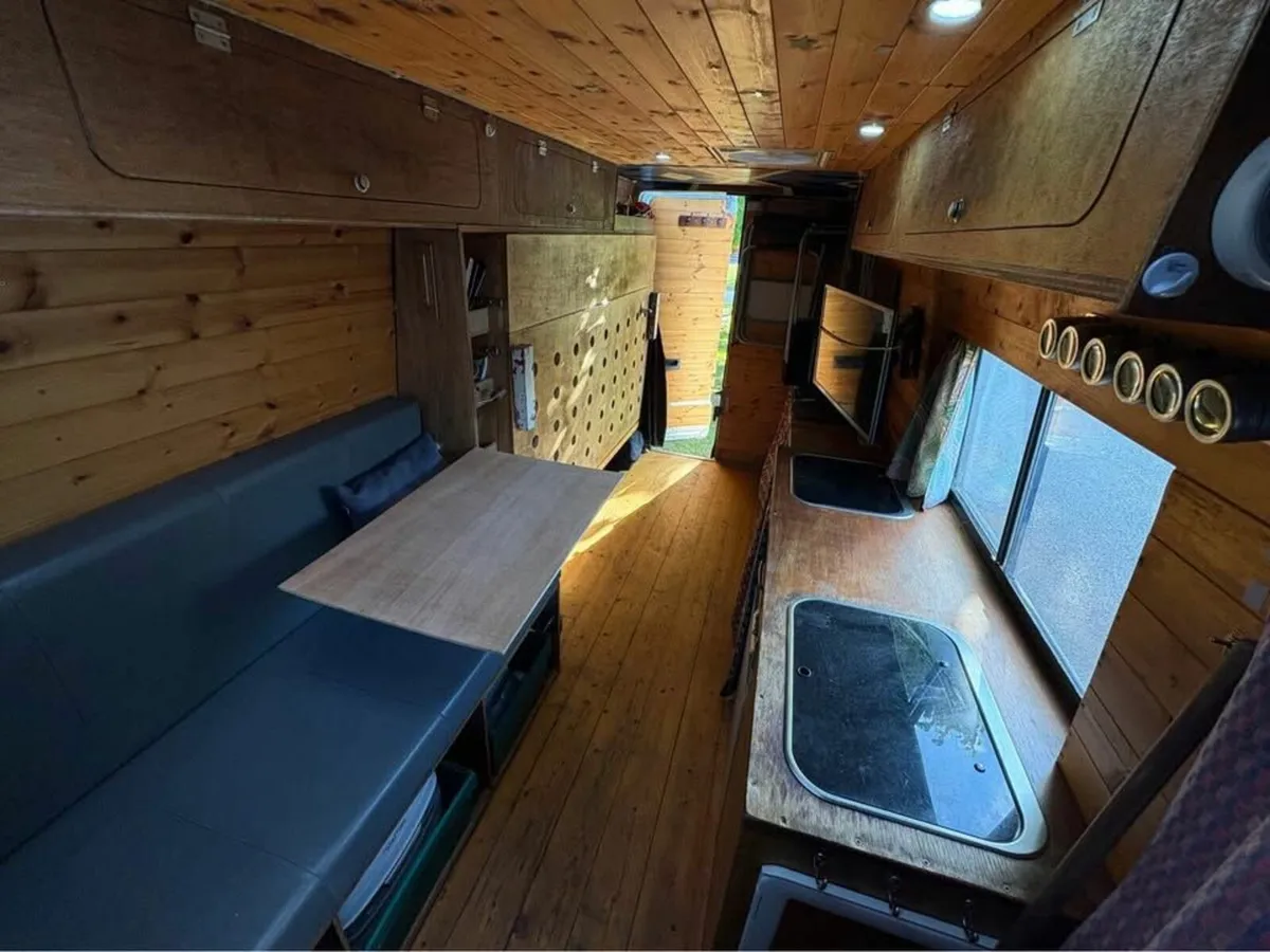 Mercedes Sprinter Camper Van - Image 3