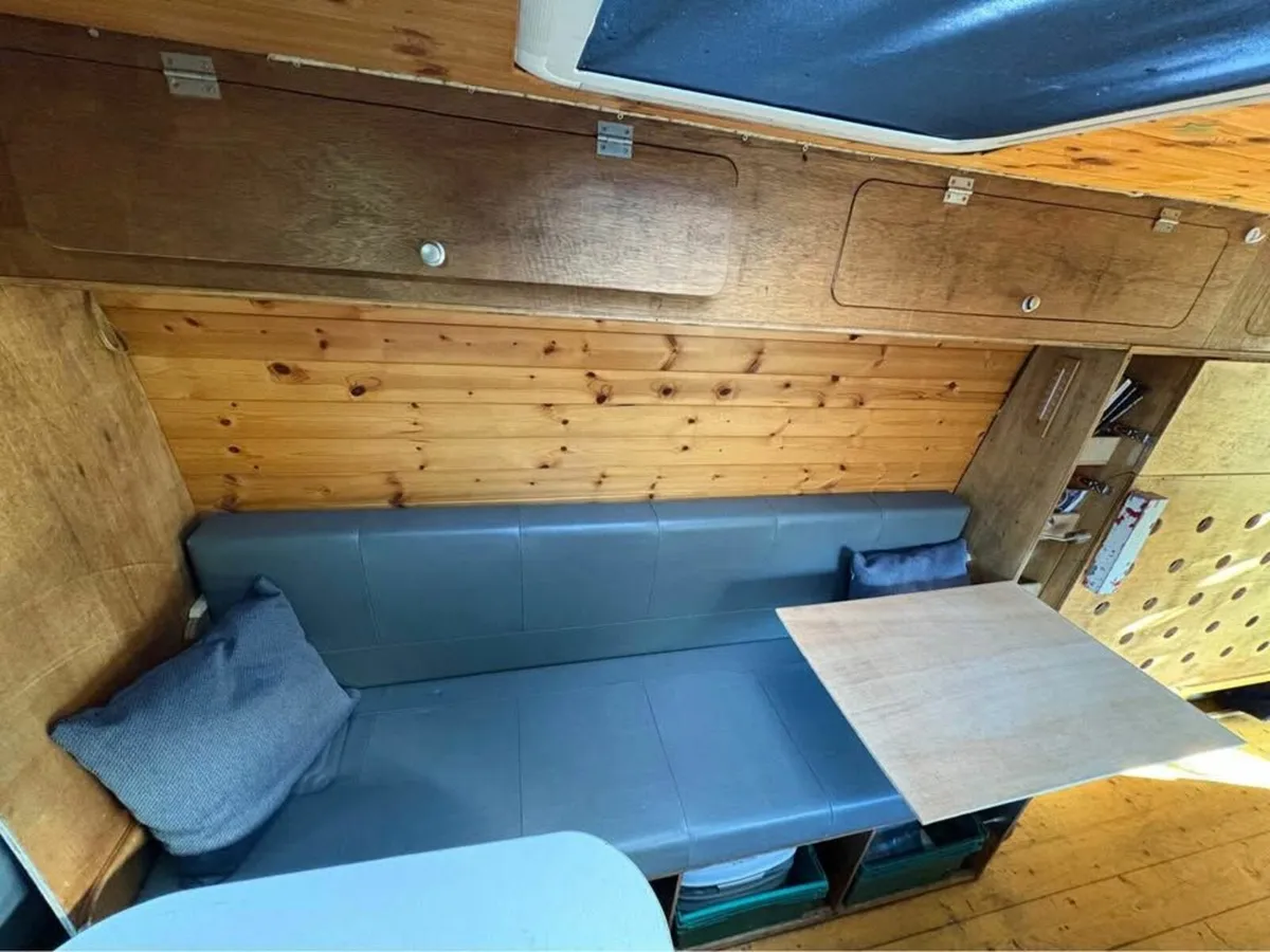Mercedes Sprinter Camper Van - Image 4