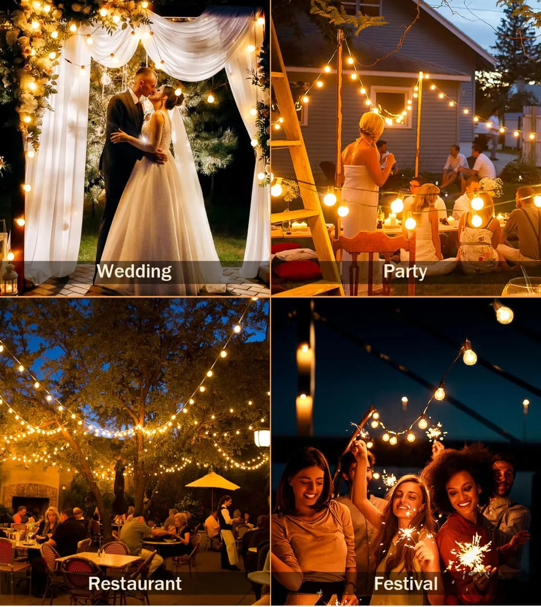 Outdoor lighting - Image 3