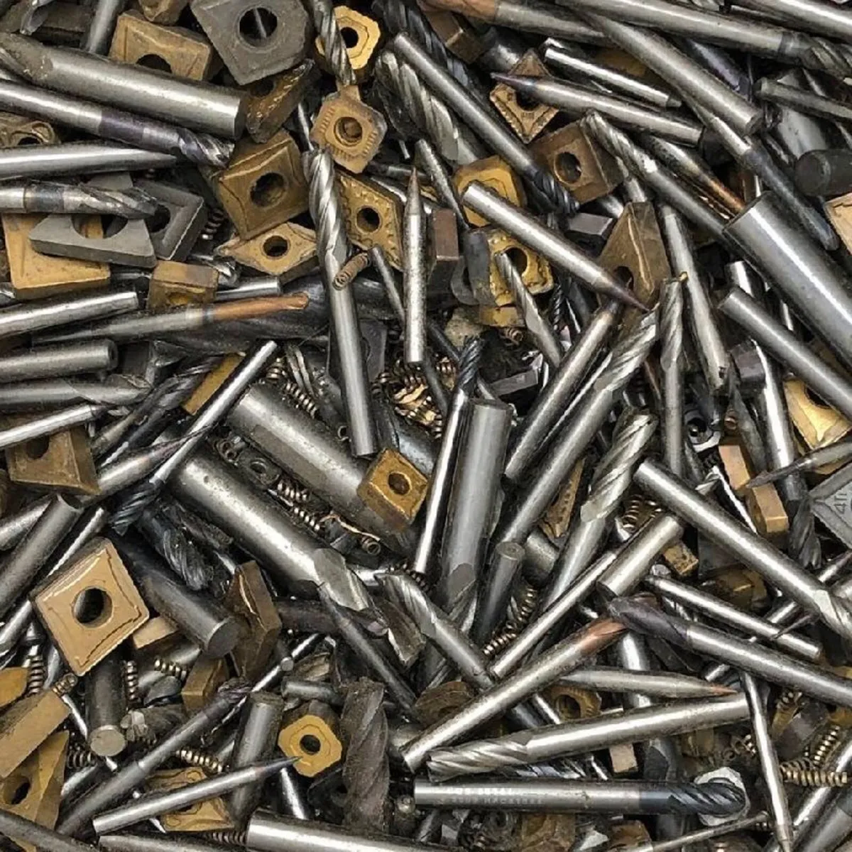 €€ tungsten carbide wan €€ - Image 1