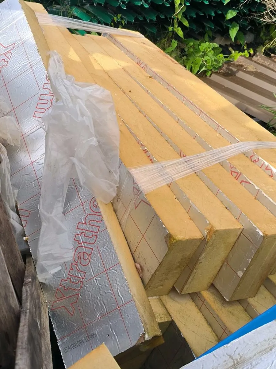 Xtratherm perimeter insulation 100mm - Image 1