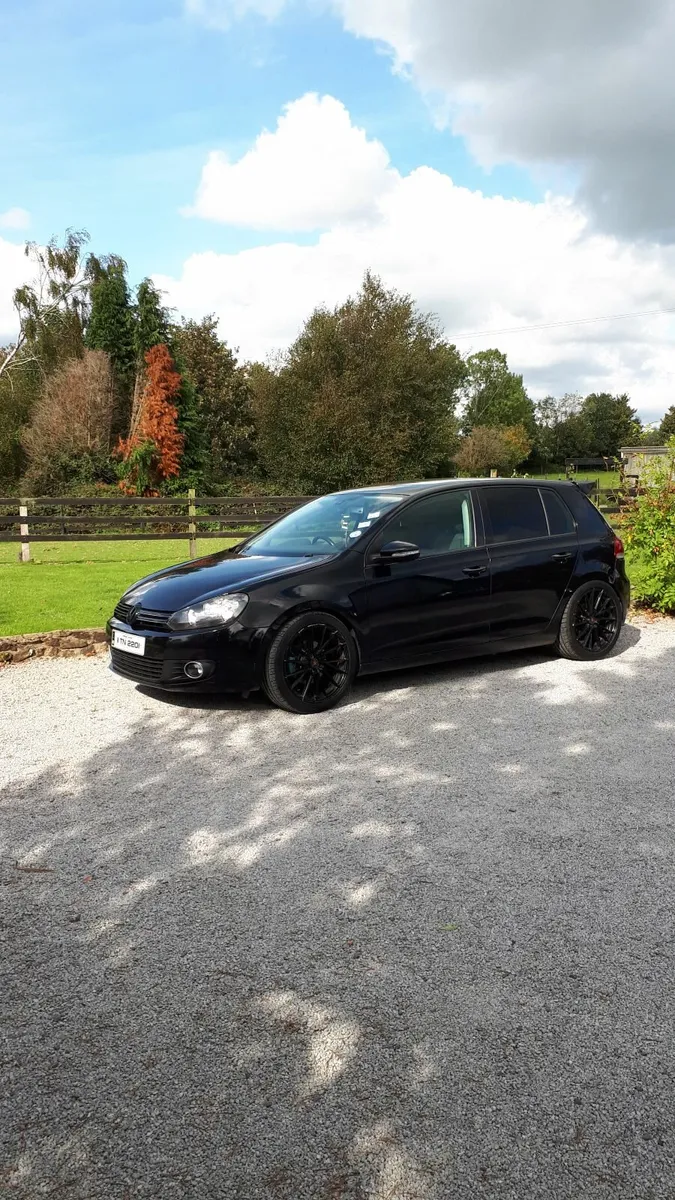 Volkswagen Mk 6 Golf 1.6 TDI 105Ps  2011 - Image 1