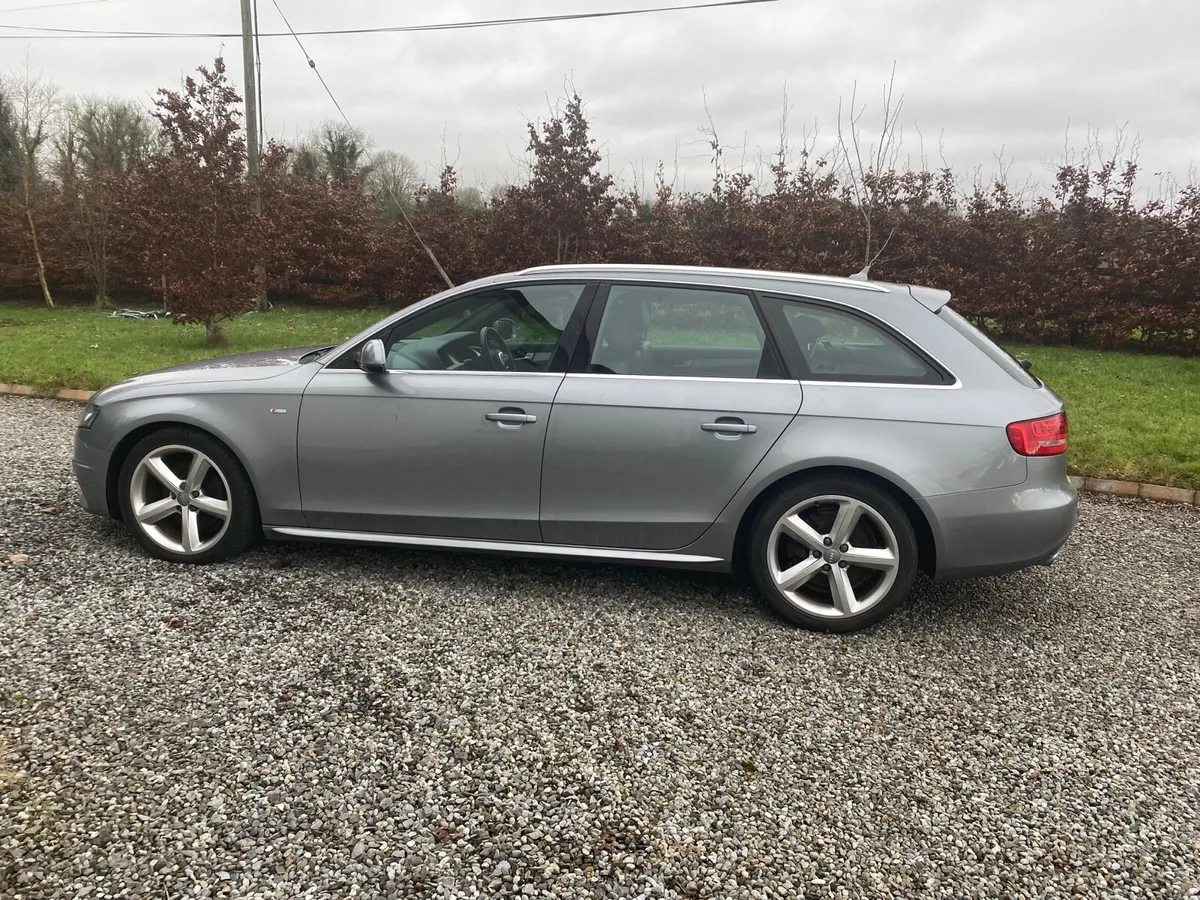 Audi A4 avant - Image 2