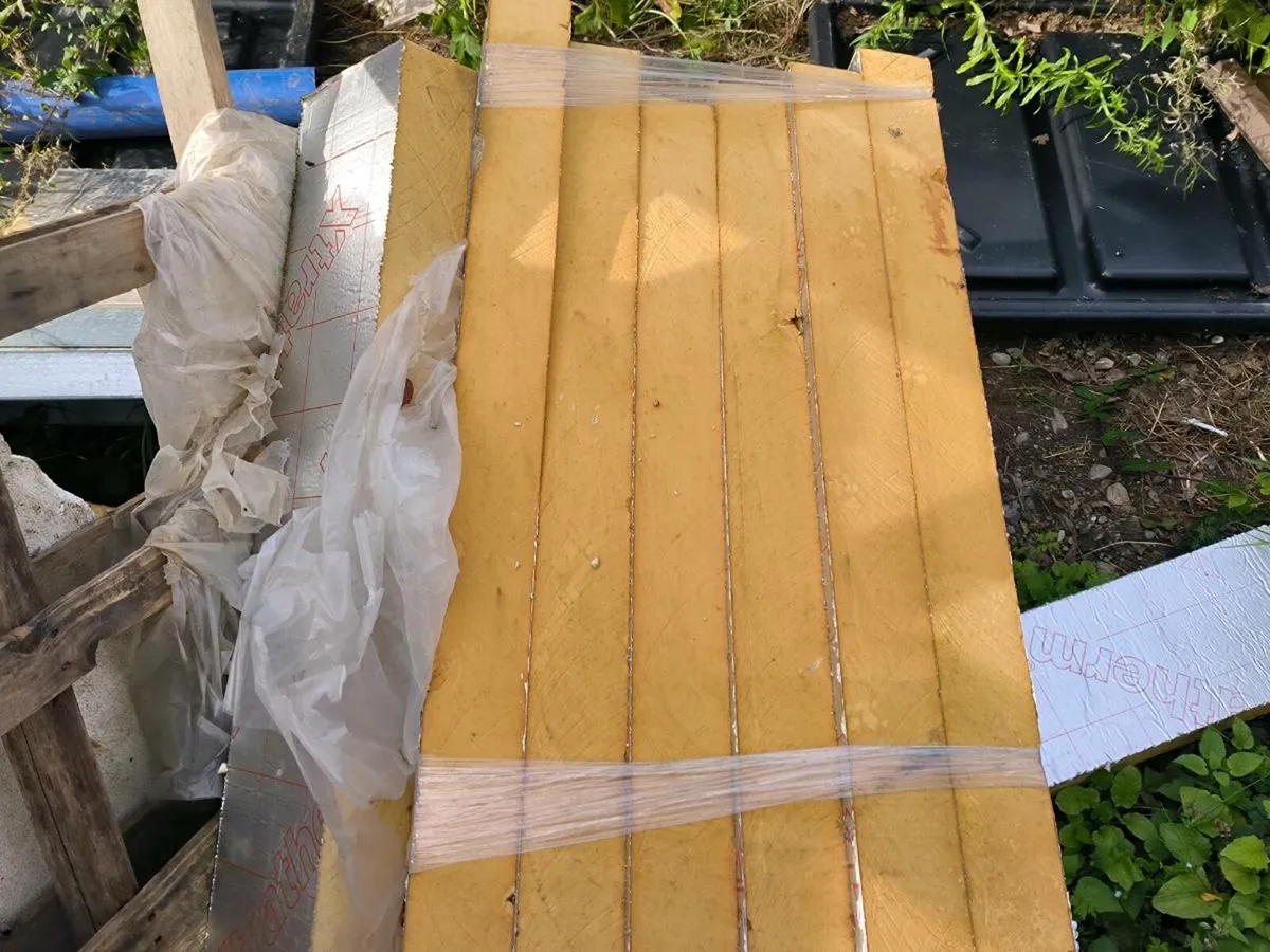 Xtratherm perimeter insulation 100mm - Image 3