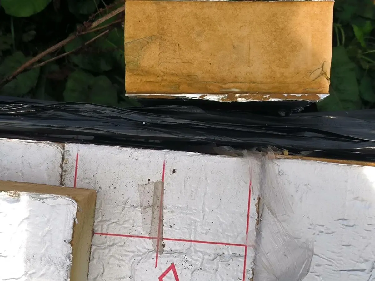 Xtratherm perimeter insulation 100mm - Image 4