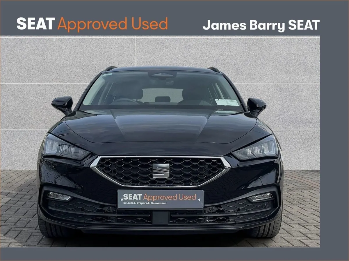SEAT Leon 2.0 TDI 115hp SE - Image 2