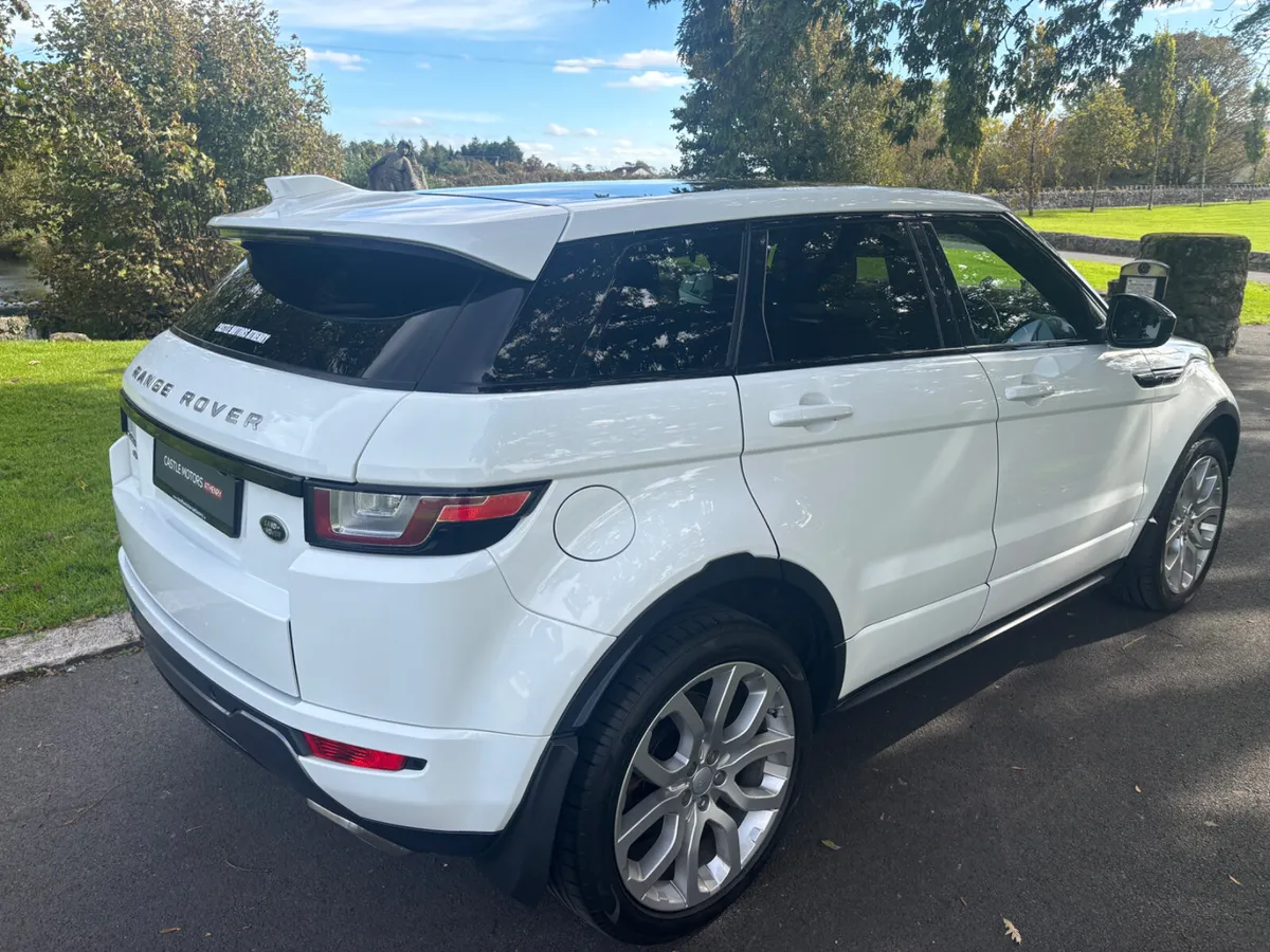 Range Rover Evoque HSE with huge Spec - Image 4