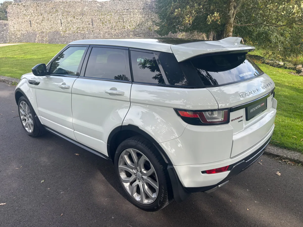 Range Rover Evoque HSE with huge Spec - Image 2