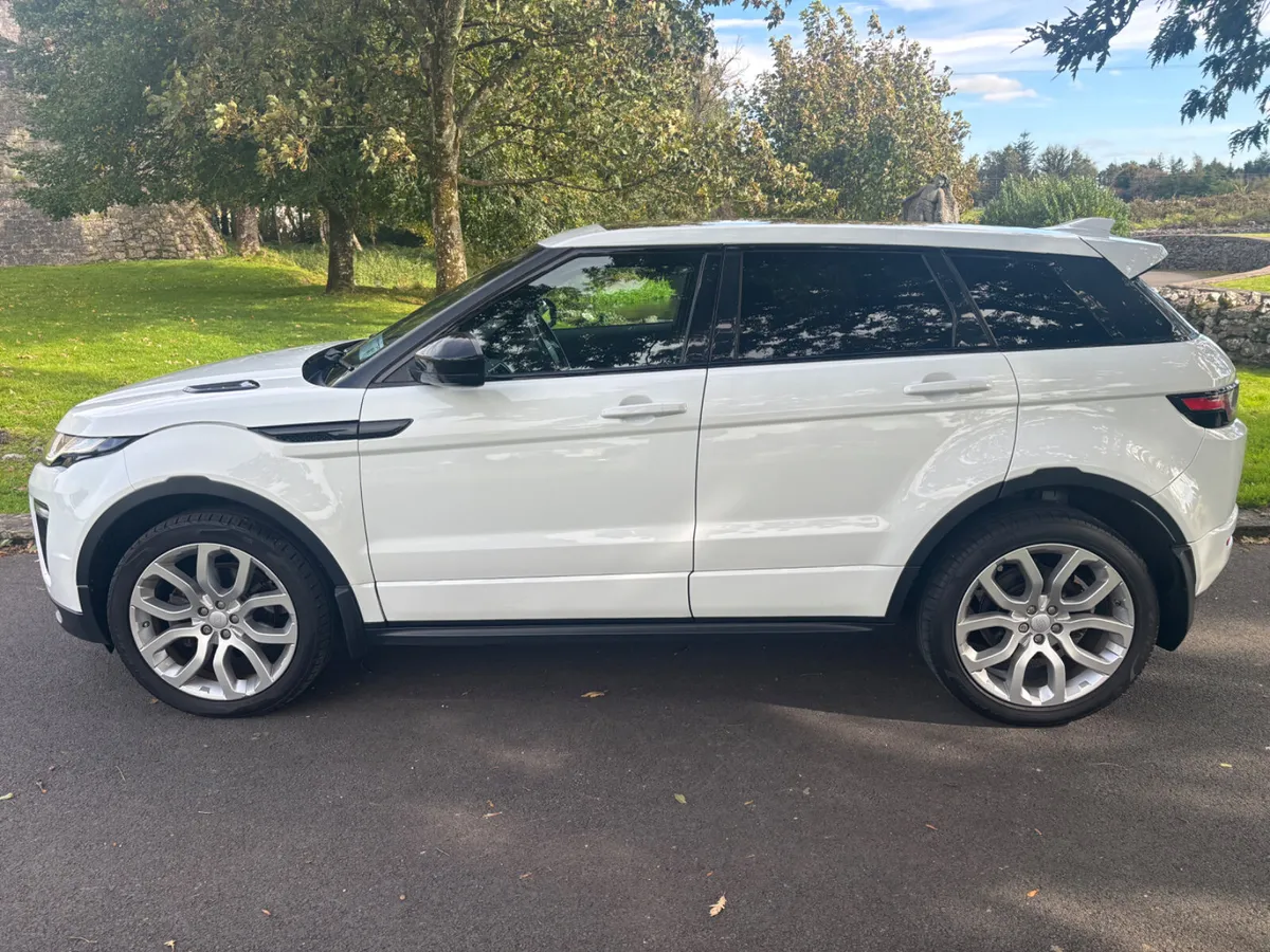 Range Rover Evoque HSE with huge Spec - Image 3