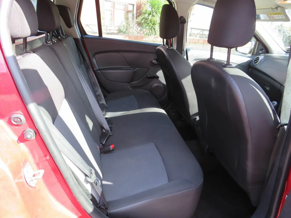 Dacia Logan 2017 DIESEL DCI ESTATE NCTD 27 - Image 2