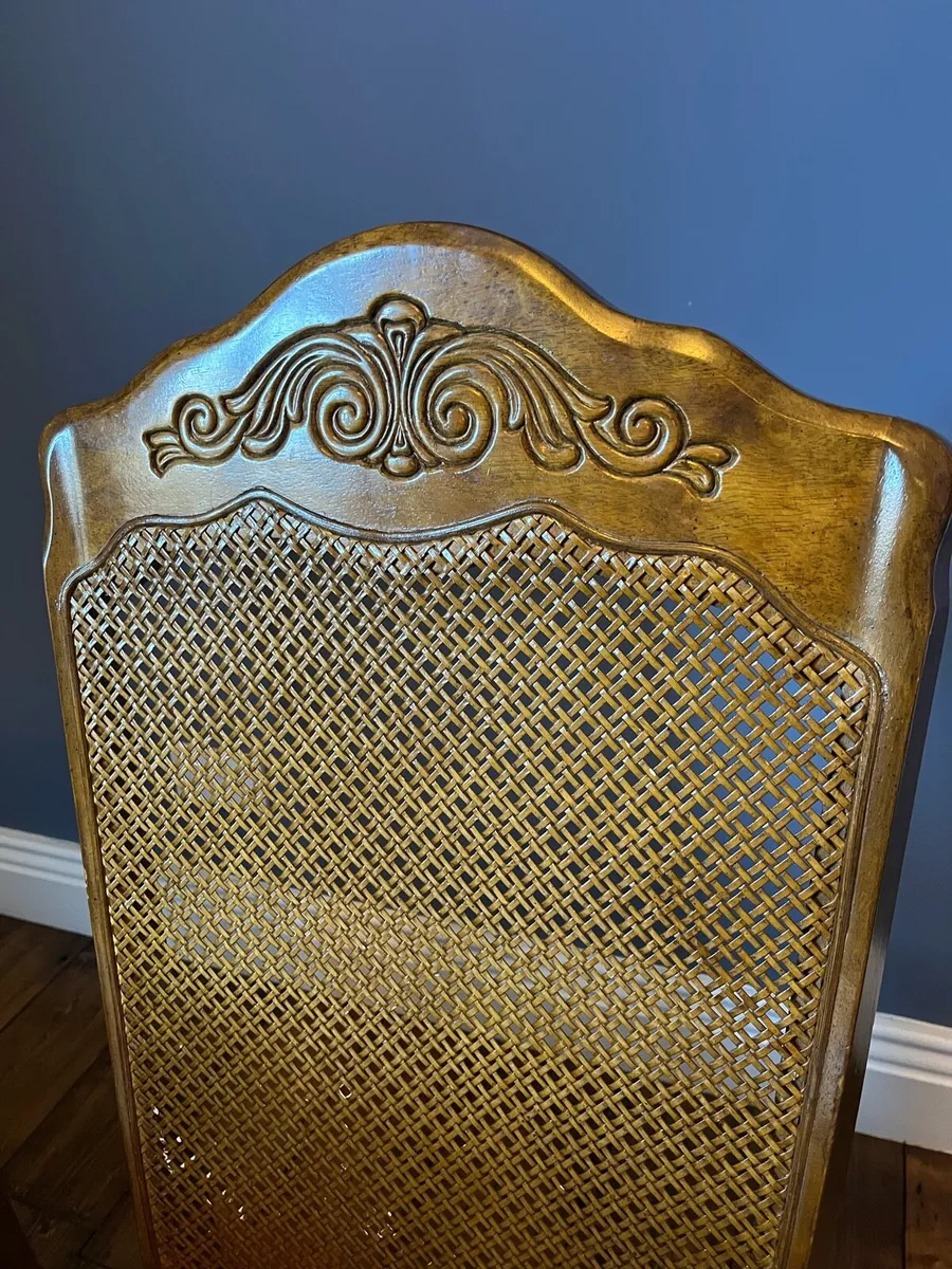 Dining Table and 6 Chairs - Image 3