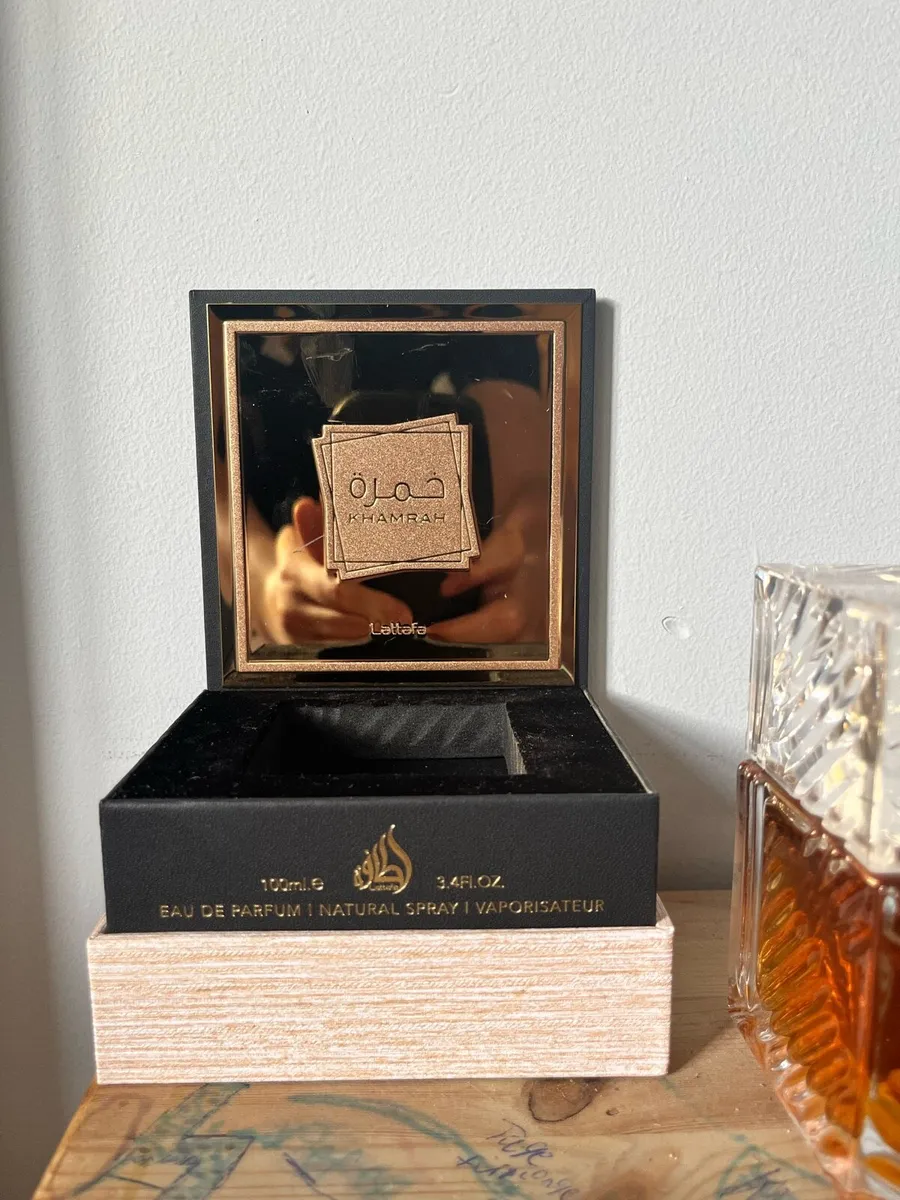 Lattafa Khamrah Mens Fragrance - Image 2
