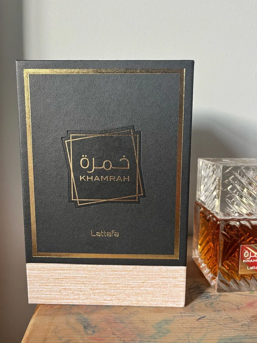 Lattafa Khamrah Mens Fragrance - Image 3