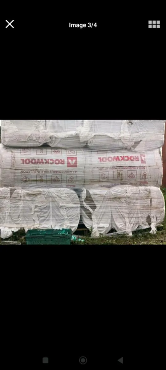 Rockwool insulation - Image 2