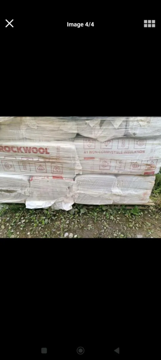 Rockwool insulation - Image 3