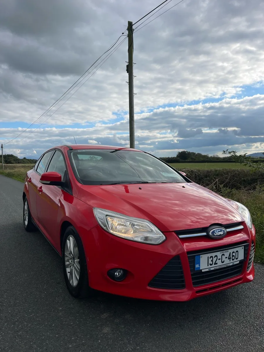 2013 Ford Focus Tax + NCT - Image 1
