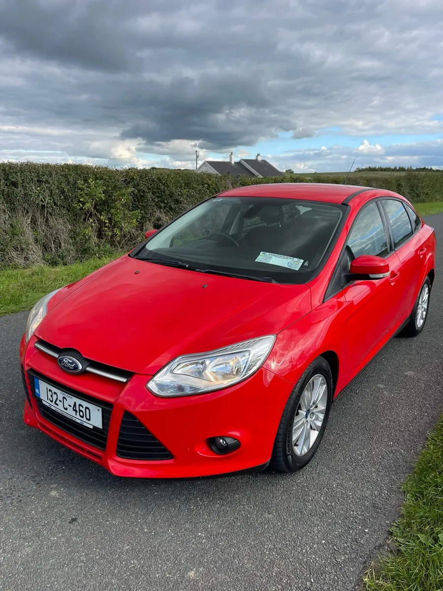 2013 Ford Focus Tax + NCT - Image 2