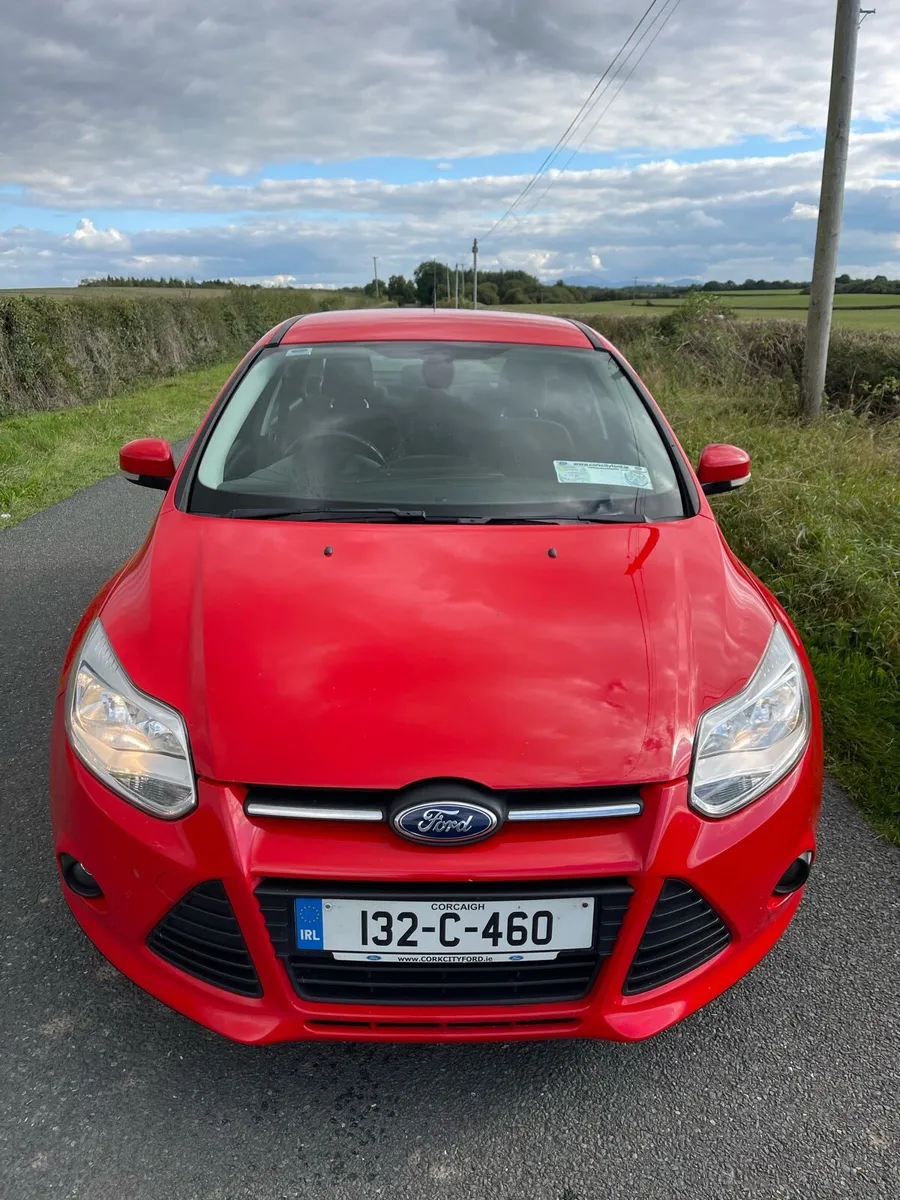 2013 Ford Focus Tax + NCT - Image 3
