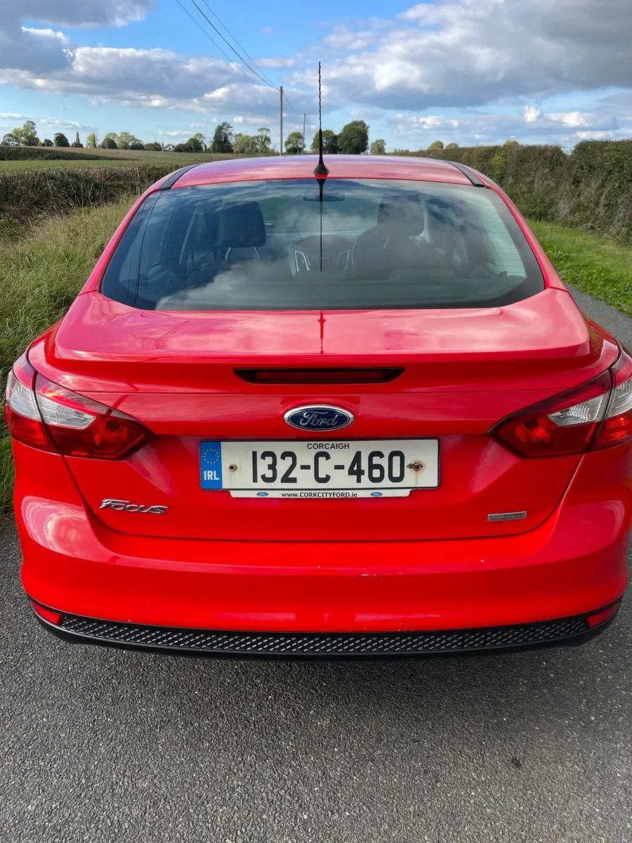 2013 Ford Focus Tax + NCT - Image 4