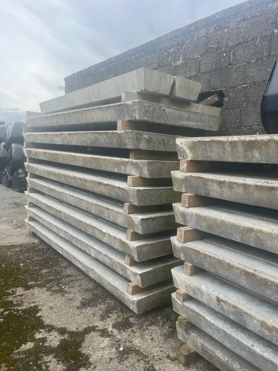 Used Slats for slatted shed - Image 1