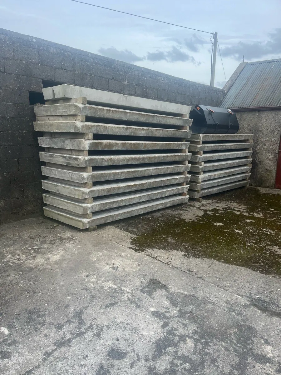 Used Slats for slatted shed - Image 2