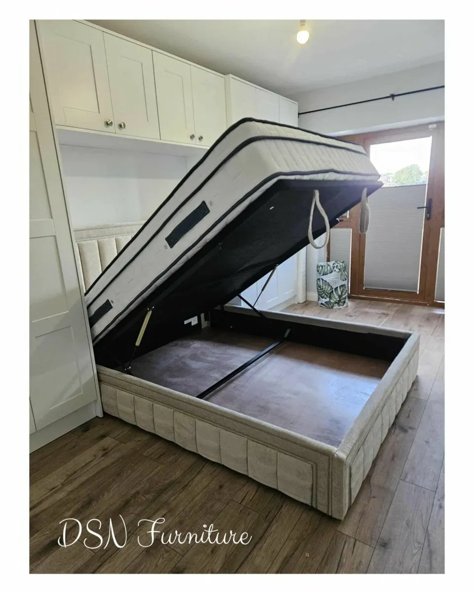 STORAGE BEDS - Image 2