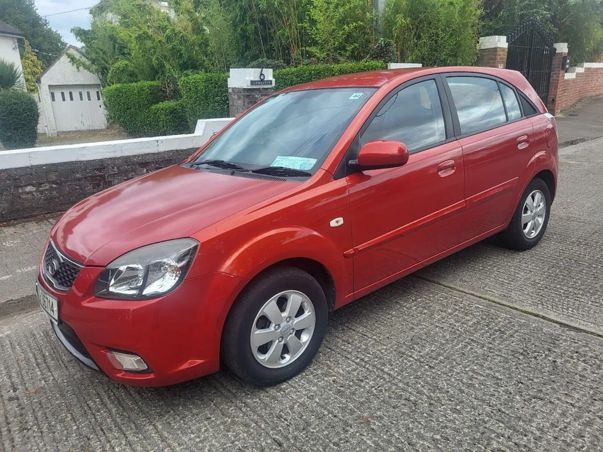 KIA Rio 1.5 CRDI:  Only 97,000m | NCT Nov 2026 - Image 3