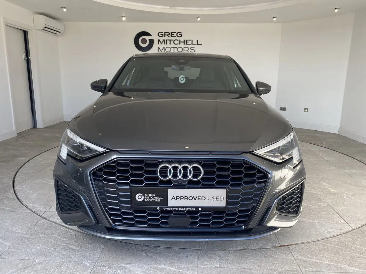 Audi A3 2024 - Image 2
