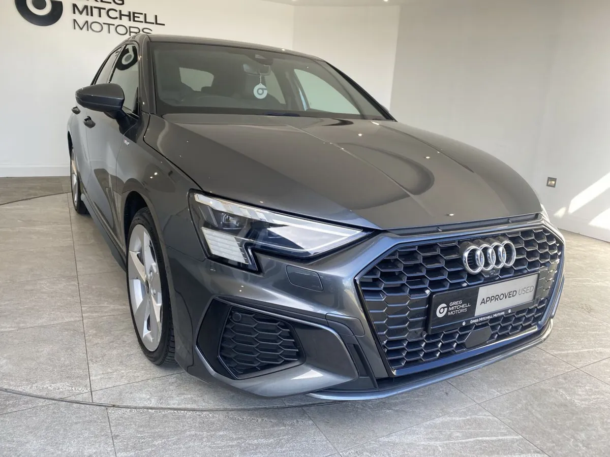 Audi A3 2024 - Image 3