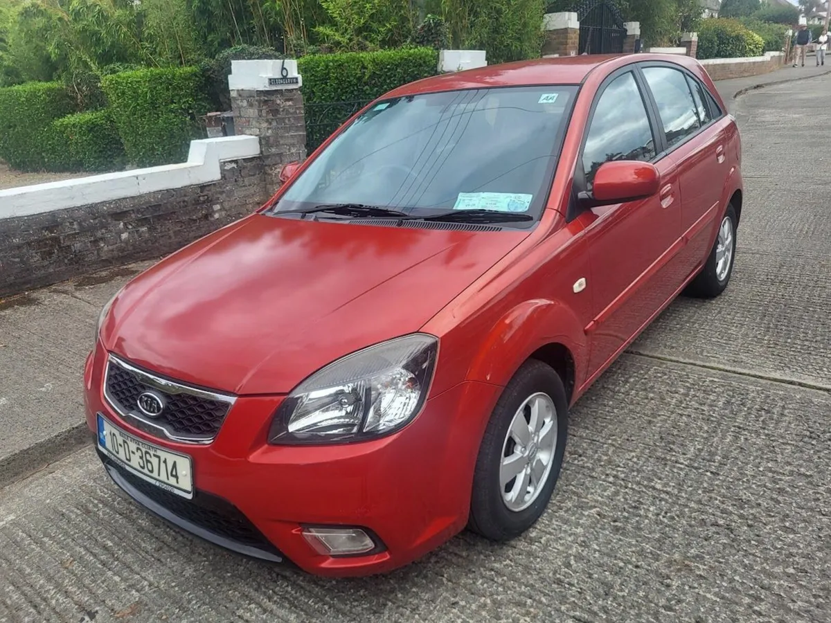 KIA Rio 1.5 CRDI:  Only 97,000m | NCT Nov 2026 - Image 4