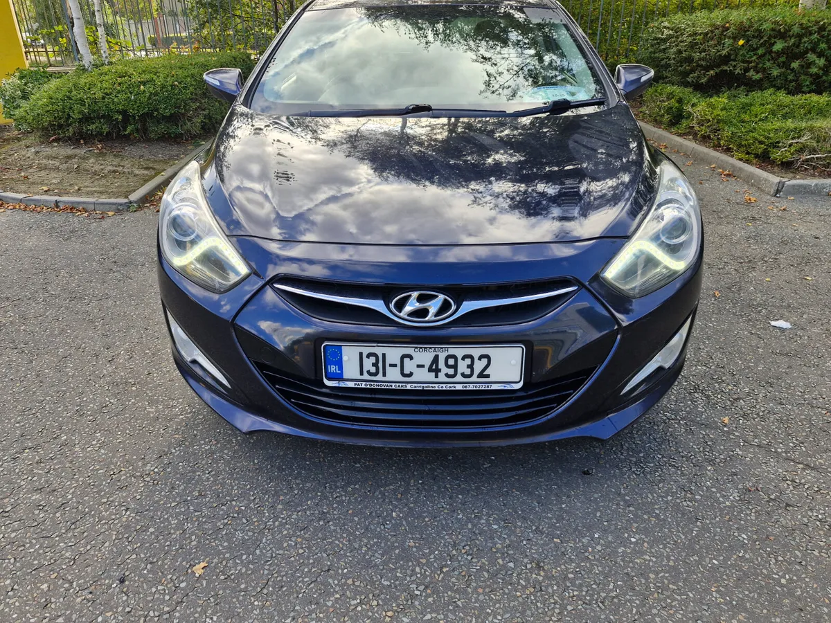 2013 Hyundai i40 EXECUTIVE NCT 03/26 €4,495 - Image 2
