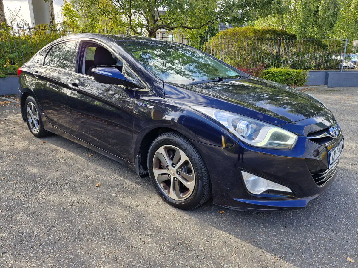 2013 Hyundai i40 EXECUTIVE NCT 03/26 €4,495 - Image 3