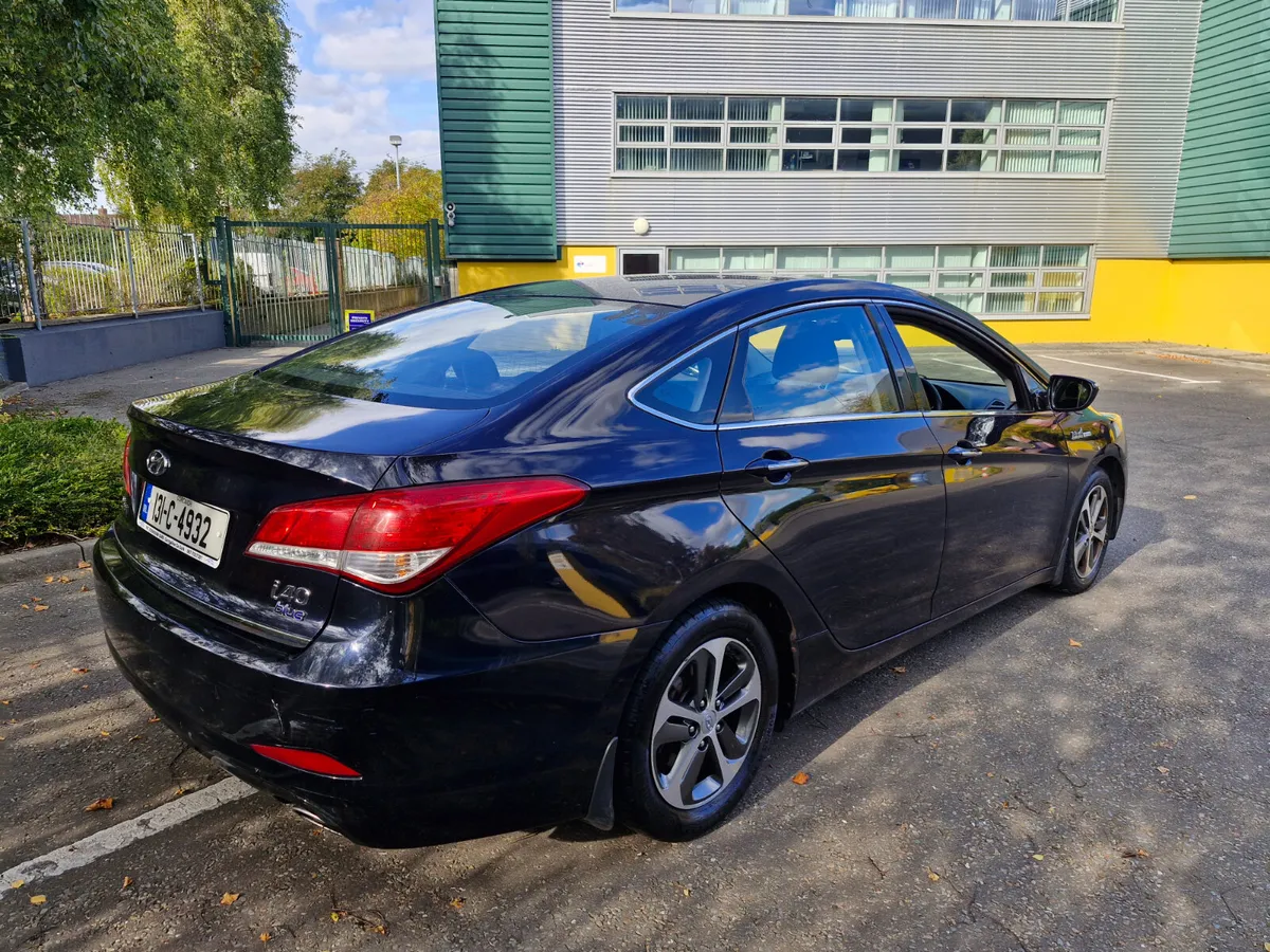 2013 Hyundai i40 EXECUTIVE NCT 03/26 €4,495 - Image 4