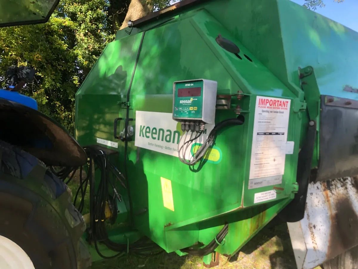 Keenan 100 diet feeder - Image 2
