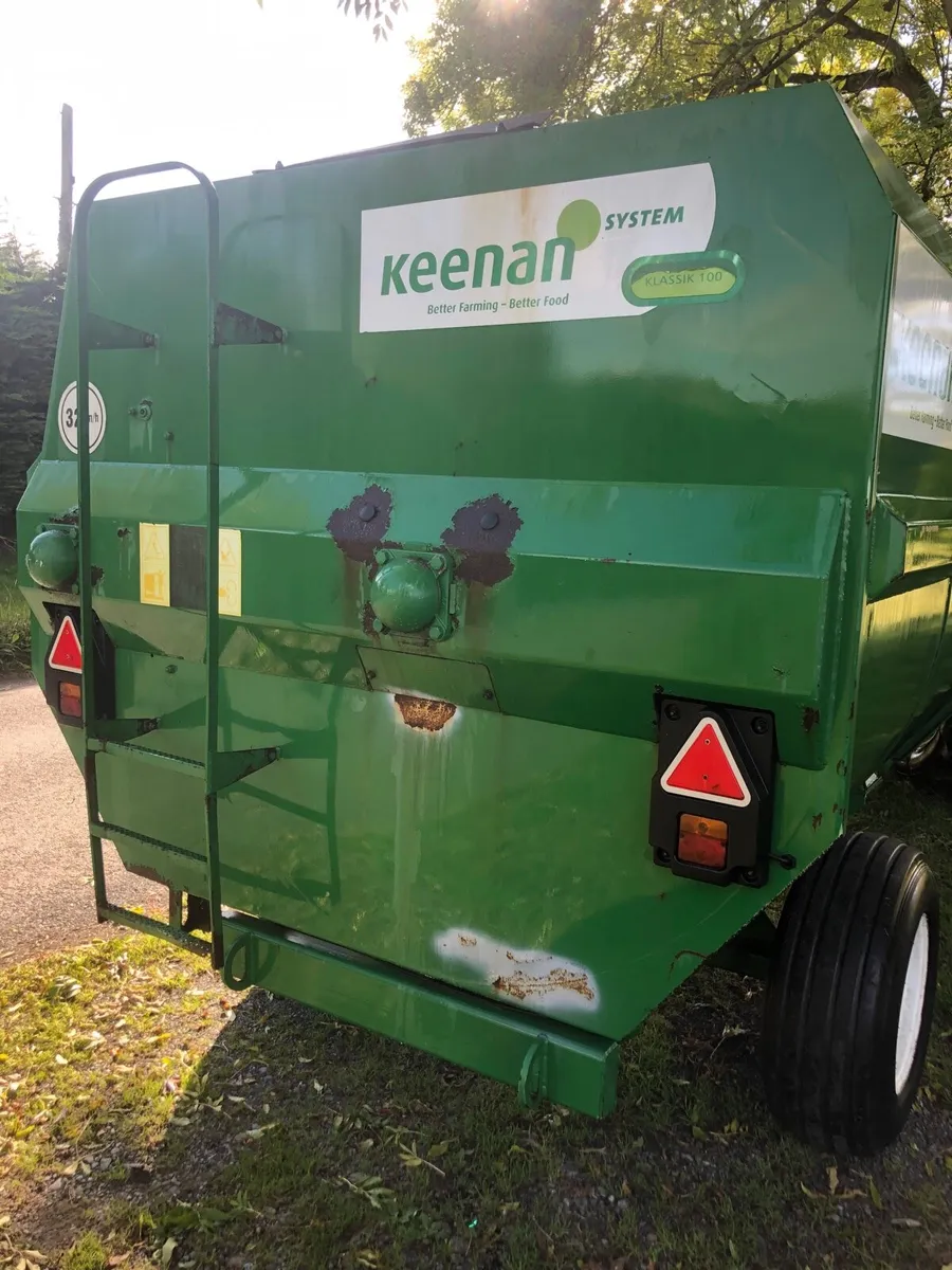 Keenan 100 diet feeder - Image 4