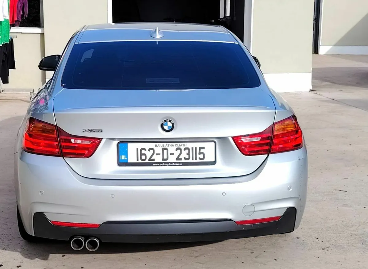 BMW 4-Series M-Sport XDrive - Image 2