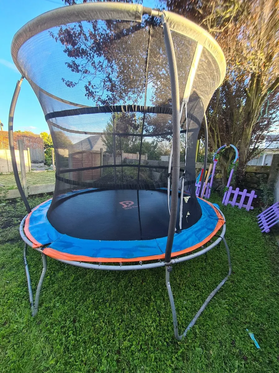 Trampoline - 10ft Jump Power - Image 1