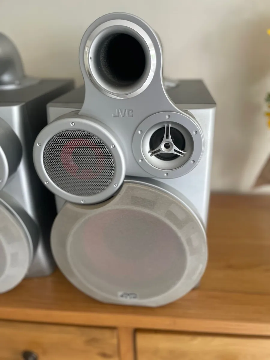 JVC Speakers - Image 2
