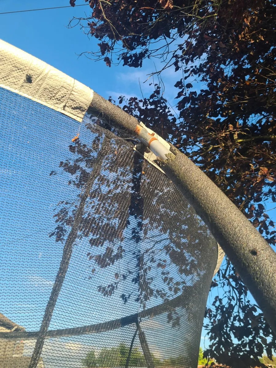 Trampoline - 10ft Jump Power - Image 4