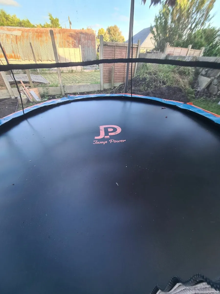 Trampoline - 10ft Jump Power - Image 2