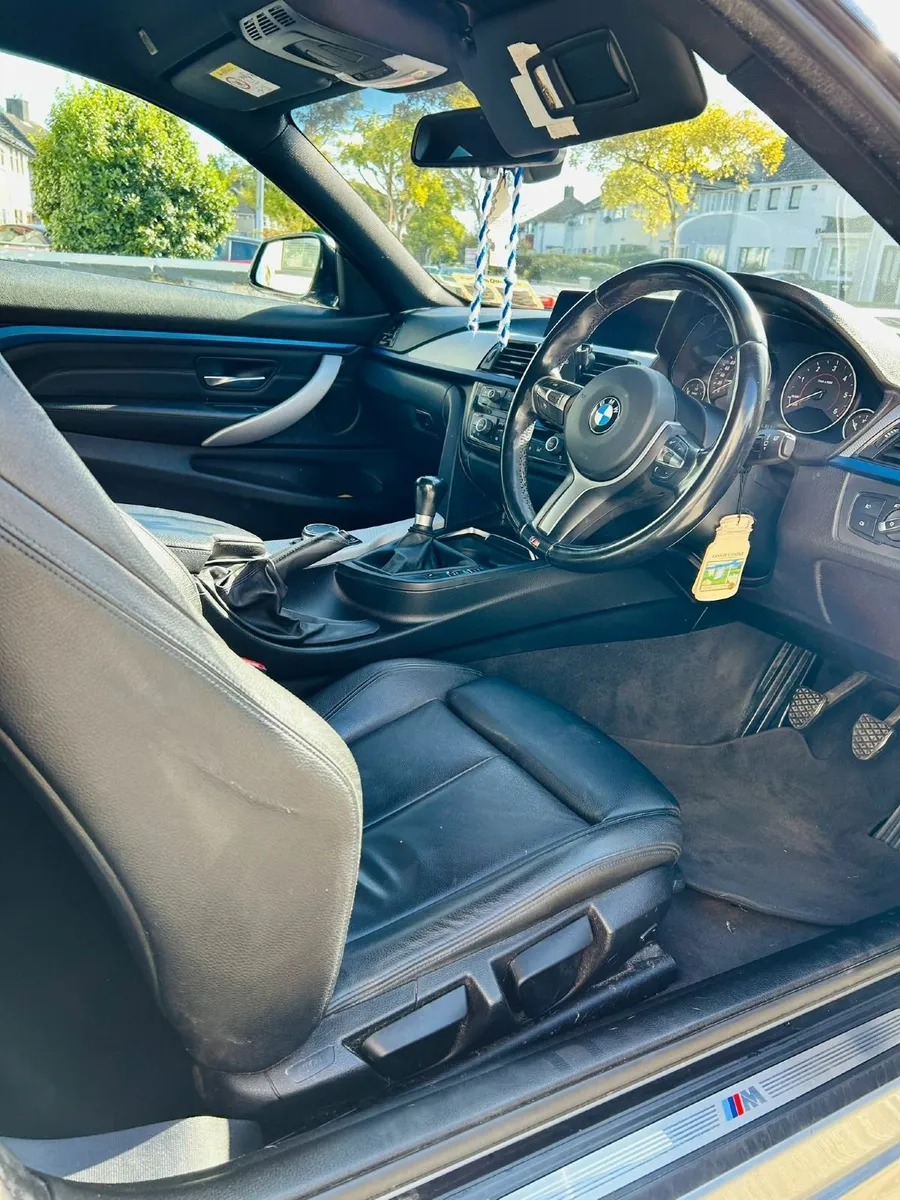 BMW 4-Series M-Sport XDrive - Image 3