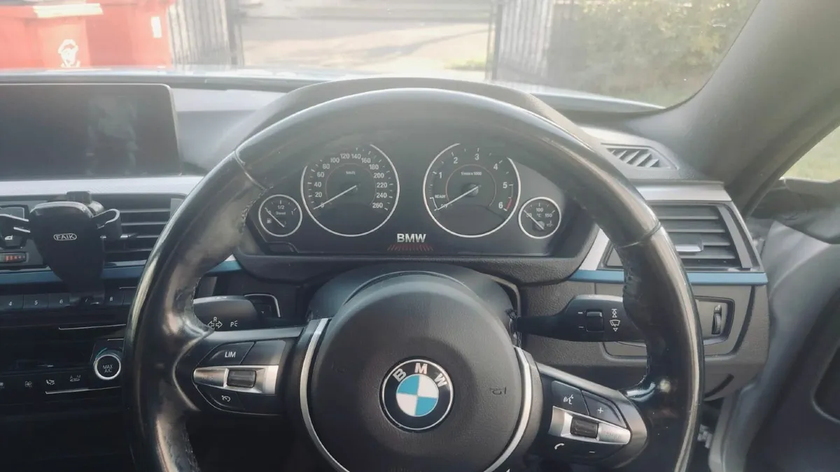 BMW 4-Series M-Sport XDrive - Image 4